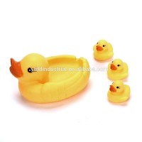 Rubber Duck Ducky Baby Bath Toy for Kids